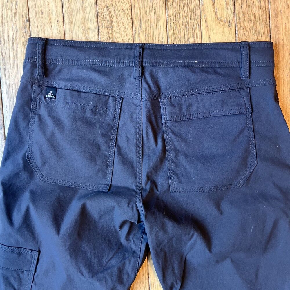 Prana Zion Stretch Hiking Pants Men's-Size 30Wx32L - Picture 7 of 7